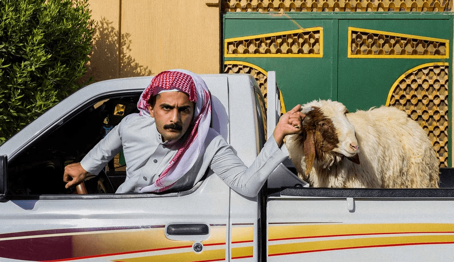 مدير التضحيات — حملة سيار